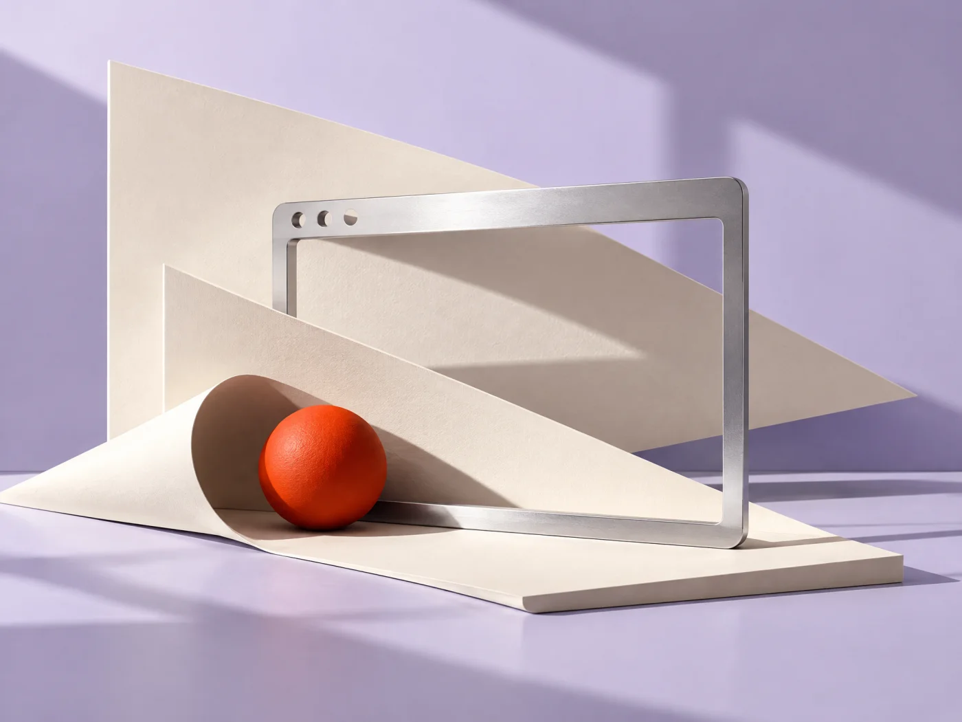 Concept illustrativo web